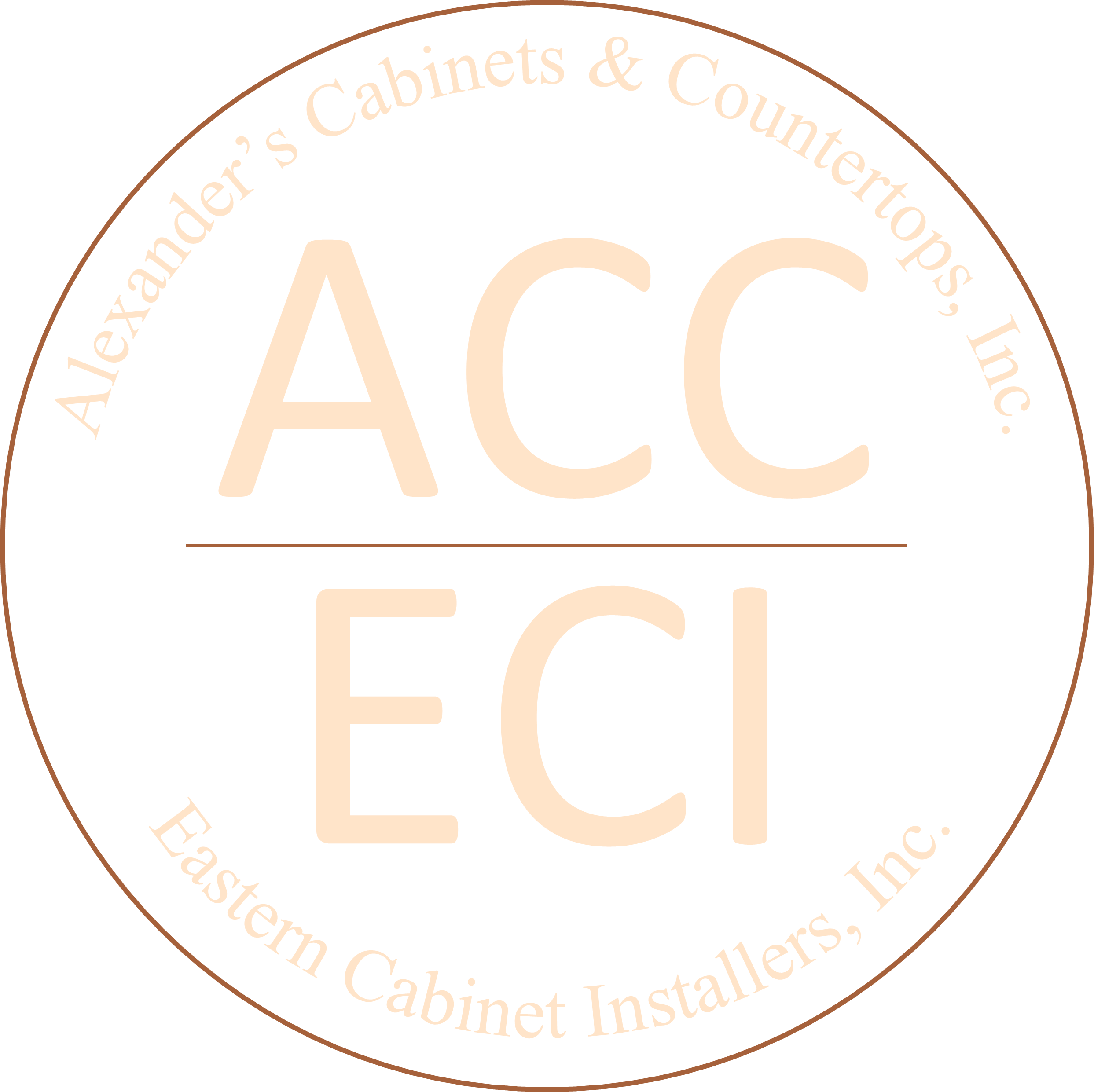 ACC/ECI logo